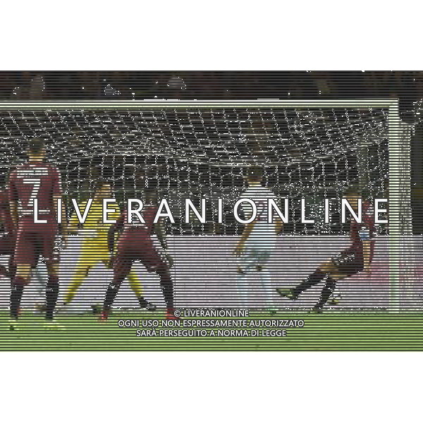 Torino 11-08-2017 Stadio Olimpico Grande Torino Coppa Italia TIM Cup - 3Â° turno Torino vs Trapani nella foto Belotti fallisce clamorosamente il possibile 2 a 1 Torino foto Roberto Garavaglia - ag. Aldo Liverani sas