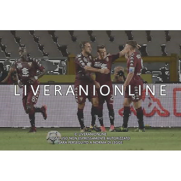 Torino 11-08-2017 Stadio Olimpico Grande Torino Coppa Italia TIM Cup - 3Â° turno Torino vs Trapani nella foto Berenguer segna 3 a 1 Torino foto Roberto Garavaglia - ag. Aldo Liverani sas