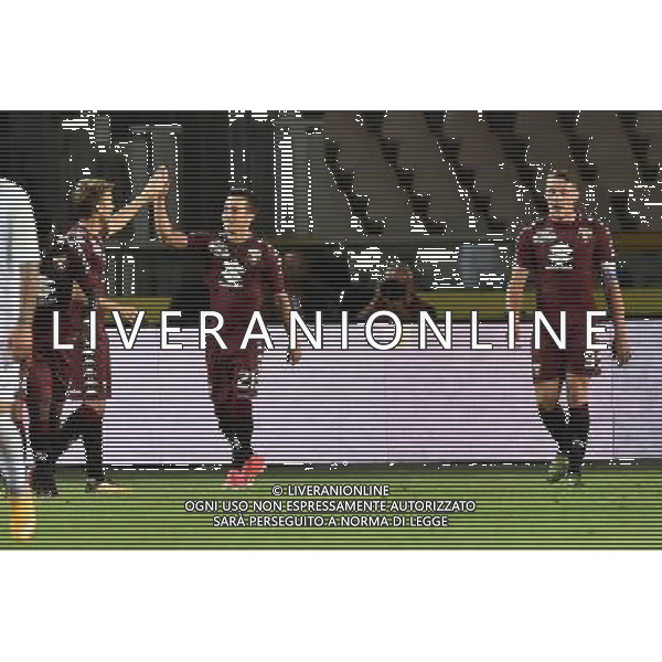 Torino 11-08-2017 Stadio Olimpico Grande Torino Coppa Italia TIM Cup - 3Â° turno Torino vs Trapani nella foto Berenguer segna 3 a 1 Torino foto Roberto Garavaglia - ag. Aldo Liverani sas