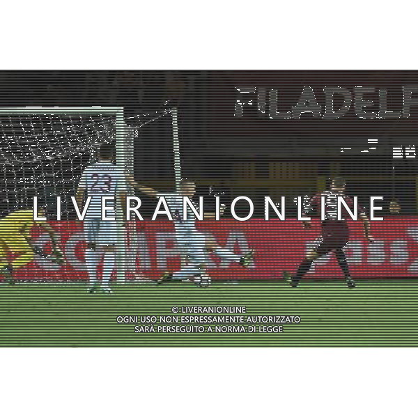 Torino 11-08-2017 Stadio Olimpico Grande Torino Coppa Italia TIM Cup - 3Â° turno Torino vs Trapani nella foto Belotti segna il 4 a 1 Torino foto Roberto Garavaglia - ag. Aldo Liverani sas