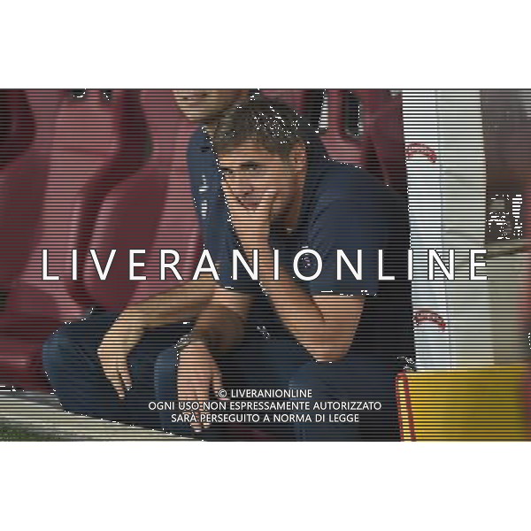 Torino 11-08-2017 Stadio Olimpico Grande Torino Coppa Italia TIM Cup - 3Â° turno Torino vs Trapani nella foto Calori alessandro foto Roberto Garavaglia - ag. Aldo Liverani sas