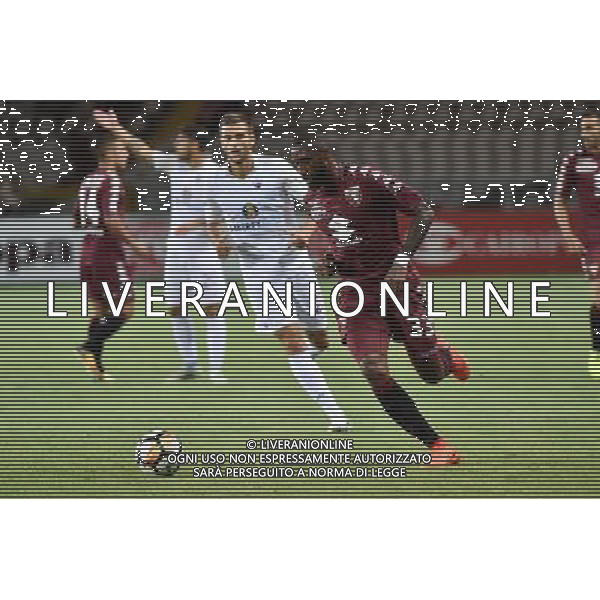 Torino 11-08-2017 Stadio Olimpico Grande Torino Coppa Italia TIM Cup - 3Â° turno Torino vs Trapani nella foto N\'koulou foto Roberto Garavaglia - ag. Aldo Liverani sas