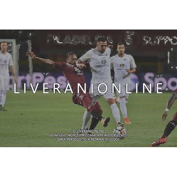 Torino 11-08-2017 Stadio Olimpico Grande Torino Coppa Italia TIM Cup - 3Â° turno Torino vs Trapani nella foto Obi e Taugourdeau foto Roberto Garavaglia - ag. Aldo Liverani sas