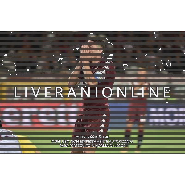 Torino 11-08-2017 Stadio Olimpico Grande Torino Coppa Italia TIM Cup - 3Â° turno Torino vs Trapani nella foto Belotti vicino alle terza rete personale foto Roberto Garavaglia - ag. Aldo Liverani sas