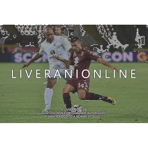 Torino 11-08-2017 Stadio Olimpico Grande Torino Coppa Italia TIM Cup - 3Â° turno Torino vs Trapani nella foto Falque foto Roberto Garavaglia - ag. Aldo Liverani sas