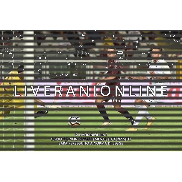 Torino 11-08-2017 Stadio Olimpico Grande Torino Coppa Italia TIM Cup - 3Â° turno Torino vs Trapani nella foto Falque segna il 6 a 1 Torino foto Roberto Garavaglia - ag. Aldo Liverani sas
