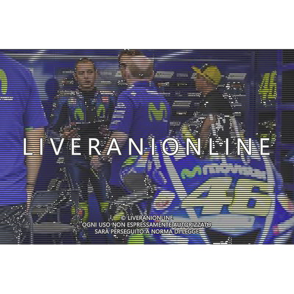 11.08.2017. Red Bull Ring, Spielberg, Austria. Valentino Rossi FOTO G. PIAZZOLLA-AG ALDO LIVERANI SAS