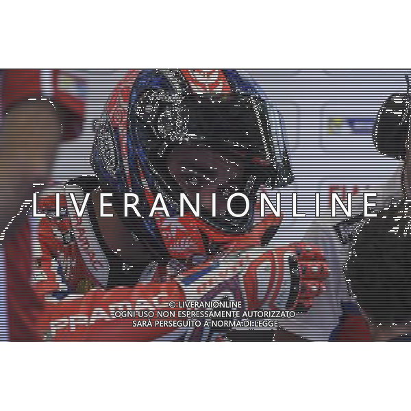 11.08.2017. Red Bull Ring, Spielberg, Austria. Danilo Petrucci FOTO G. PIAZZOLLA-AG ALDO LIVERANI SAS