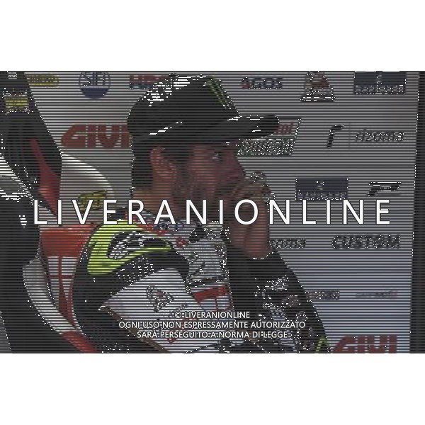 11.08.2017. Red Bull Ring, Spielberg, Austria. Cal Crutchlow FOTO G. PIAZZOLLA-AG ALDO LIVERANI SAS