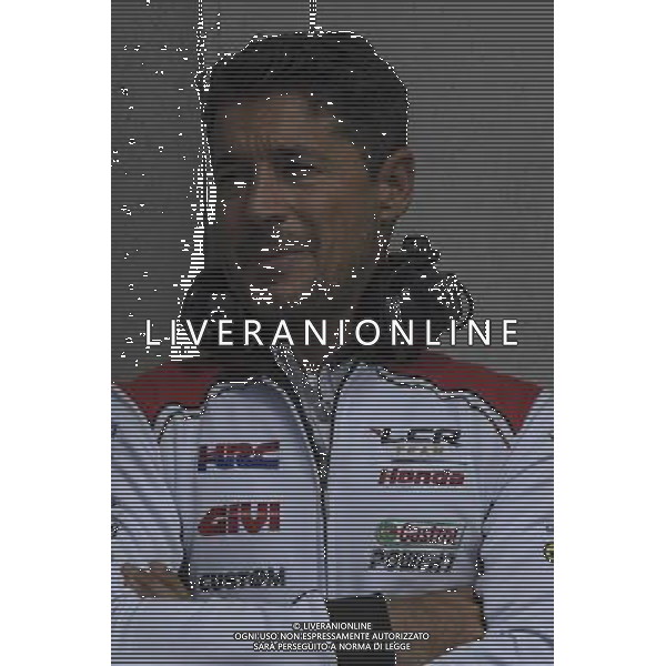 11.08.2017. Red Bull Ring, Spielberg, Austria.Lucio Cecchinello FOTO G. PIAZZOLLA-AG ALDO LIVERANI SAS