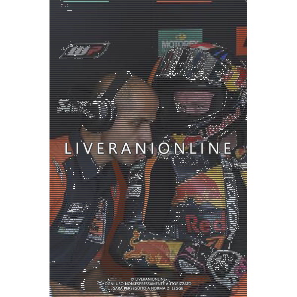 11.08.2017. Red Bull Ring, Spielberg, Austria.Bradley Smith FOTO G. PIAZZOLLA-AG ALDO LIVERANI SAS