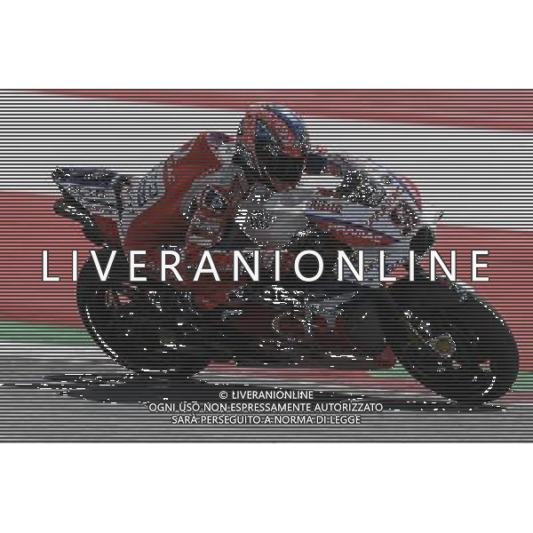 11.08.2017. Red Bull Ring, Spielberg, Austria. Danilo Petrucci FOTO G. PIAZZOLLA-AG ALDO LIVERANI SAS