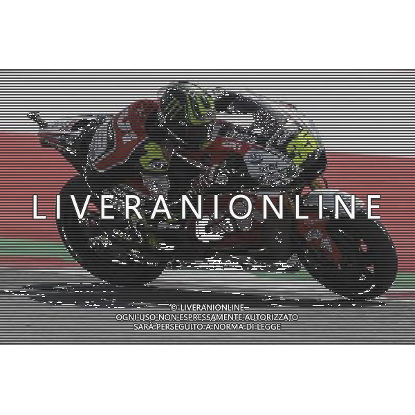 11.08.2017. Red Bull Ring, Spielberg, Austria. Cal Crutchlow FOTO G. PIAZZOLLA-AG ALDO LIVERANI SAS