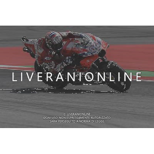 11.08.2017. Red Bull Ring, Spielberg, Austria. Andrea Dovizioso FOTO G. PIAZZOLLA-AG ALDO LIVERANI SAS