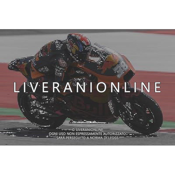 11.08.2017. Red Bull Ring, Spielberg, Austria. Bradley Smith FOTO G. PIAZZOLLA-AG ALDO LIVERANI SAS