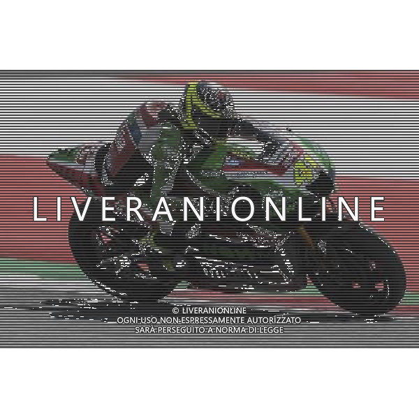 11.08.2017. Red Bull Ring, Spielberg, Austria. Aleix Espargar˜ FOTO G. PIAZZOLLA-AG ALDO LIVERANI SAS