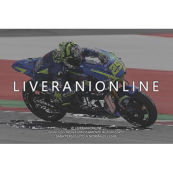 11.08.2017. Red Bull Ring, Spielberg, Austria. Andrea Iannone FOTO G. PIAZZOLLA-AG ALDO LIVERANI SAS