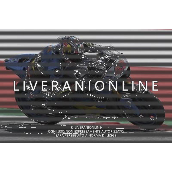 11.08.2017. Red Bull Ring, Spielberg, Austria. Jack Miller FOTO G. PIAZZOLLA-AG ALDO LIVERANI SAS