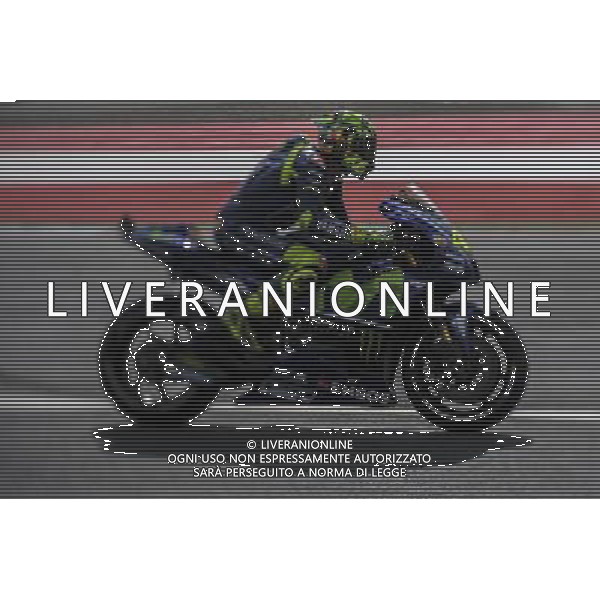 11.08.2017. Red Bull Ring, Spielberg, Austria. Valentino Rossi FOTO G. PIAZZOLLA-AG ALDO LIVERANI SAS