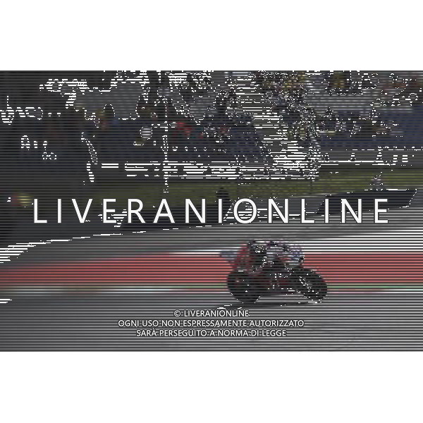 11.08.2017. Red Bull Ring, Spielberg, Austria. Scott Redding FOTO G. PIAZZOLLA-AG ALDO LIVERANI SAS