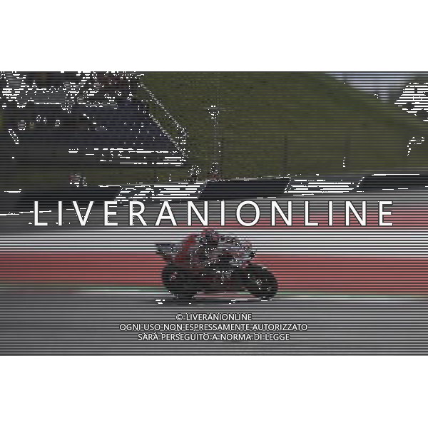 11.08.2017. Red Bull Ring, Spielberg, Austria.Danilo Petrucci FOTO G. PIAZZOLLA-AG ALDO LIVERANI SAS