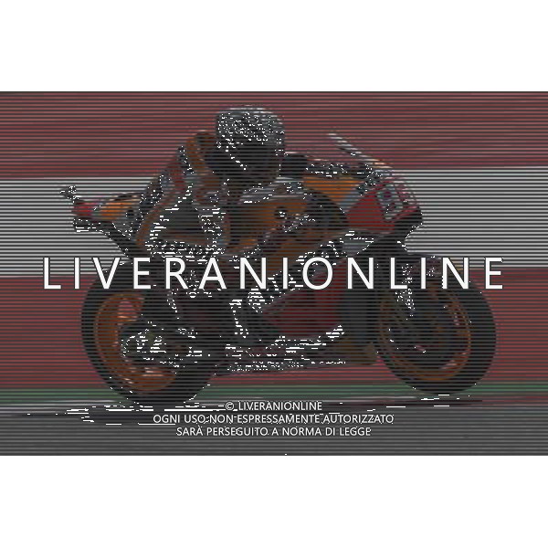 11.08.2017. Red Bull Ring, Spielberg, Austria. Marc Marquez FOTO G. PIAZZOLLA-AG ALDO LIVERANI SAS