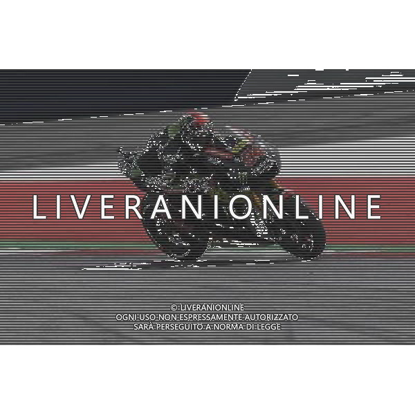 11.08.2017. Red Bull Ring, Spielberg, Austria. Jonas Folger FOTO G. PIAZZOLLA-AG ALDO LIVERANI SAS