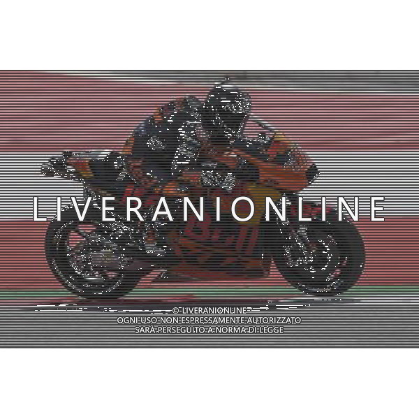 11.08.2017. Red Bull Ring, Spielberg, Austria. Mika Kallio FOTO G. PIAZZOLLA-AG ALDO LIVERANI SAS