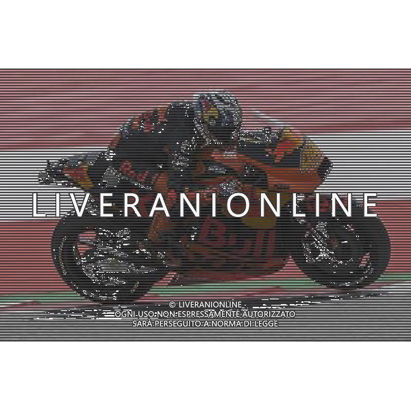 11.08.2017. Red Bull Ring, Spielberg, Austria. Pol Espargar˜ FOTO G. PIAZZOLLA-AG ALDO LIVERANI SAS