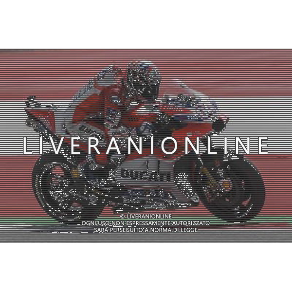 11.08.2017. Red Bull Ring, Spielberg, Austria. Andrea Dovizioso FOTO G. PIAZZOLLA-AG ALDO LIVERANI SAS