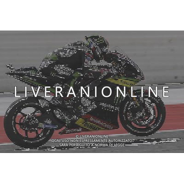 11.08.2017. Red Bull Ring, Spielberg, Austria. Johann Zarco FOTO G. PIAZZOLLA-AG ALDO LIVERANI SAS