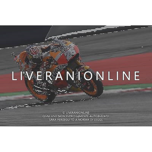 11.08.2017. Red Bull Ring, Spielberg, Austria. Dani Pedrosa FOTO G. PIAZZOLLA-AG ALDO LIVERANI SAS