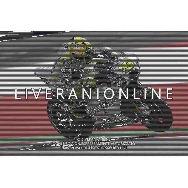 11.08.2017. Red Bull Ring, Spielberg, Austria. Alvaro Bautista FOTO G. PIAZZOLLA-AG ALDO LIVERANI SAS