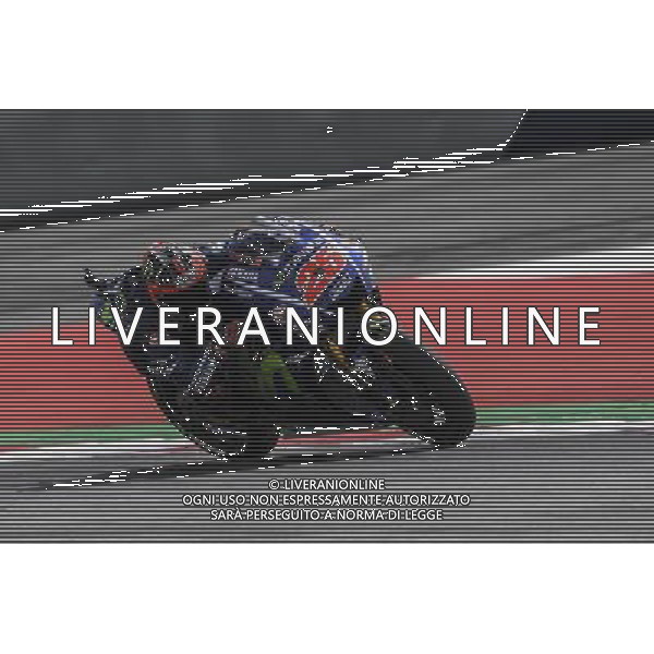 11.08.2017. Red Bull Ring, Spielberg, Austria. Maverick Vinales FOTO G. PIAZZOLLA-AG ALDO LIVERANI SAS