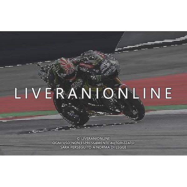 11.08.2017. Red Bull Ring, Spielberg, Austria. Johann Zarco FOTO G. PIAZZOLLA-AG ALDO LIVERANI SAS