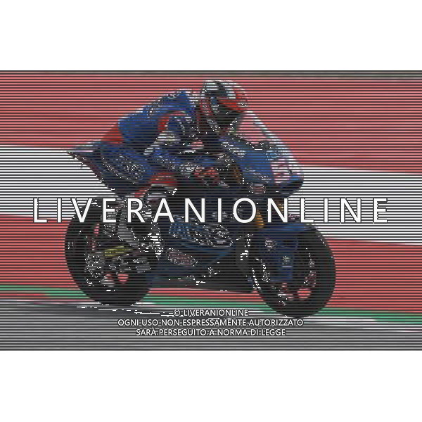 11.08.2017. Red Bull Ring, Spielber, Austria.Mattia Pasini FOTO G. PIAZZOLLA-AG ALDO LIVERANI SAS