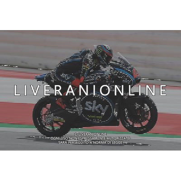 11.08.2017. Red Bull Ring, Spielber, Austria.Francesco Bagnaia FOTO G. PIAZZOLLA-AG ALDO LIVERANI SAS