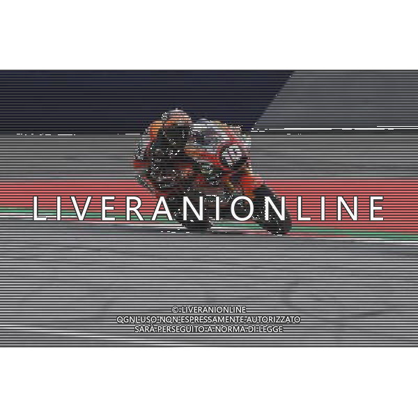 11.08.2017. Red Bull Ring, Spielber, Austria.Luca Marini FOTO G. PIAZZOLLA-AG ALDO LIVERANI SAS