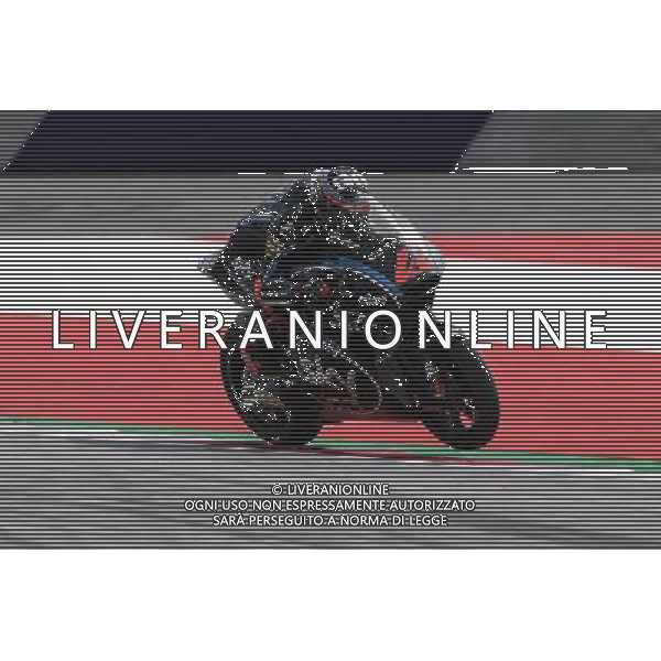 11.08.2017. Red Bull Ring, Spielber, Austria.Francesco Bagnaia FOTO G. PIAZZOLLA-AG ALDO LIVERANI SAS
