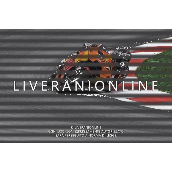 12/08/2017 Red Bull Ring, Spielberg, Austria. Mika Kallio. FOTO G. PIAZZOLLA AG ALDO LIVERANI SAS