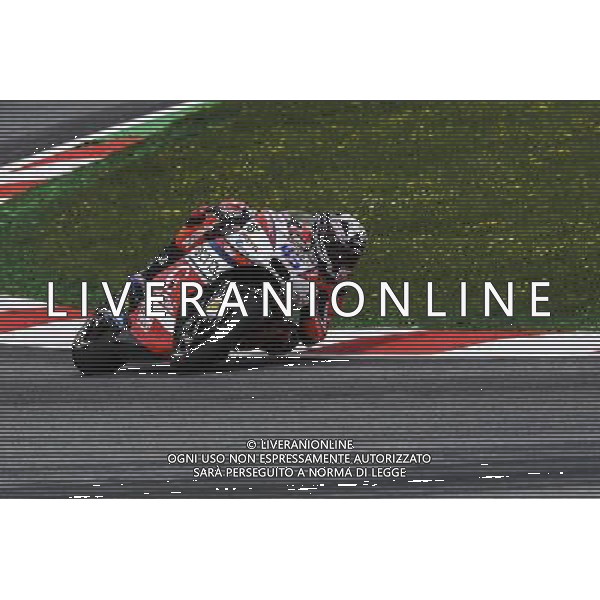 12/08/2017 Red Bull Ring, Spielberg, Austria. Scott Redding. FOTO G. PIAZZOLLA AG ALDO LIVERANI SAS