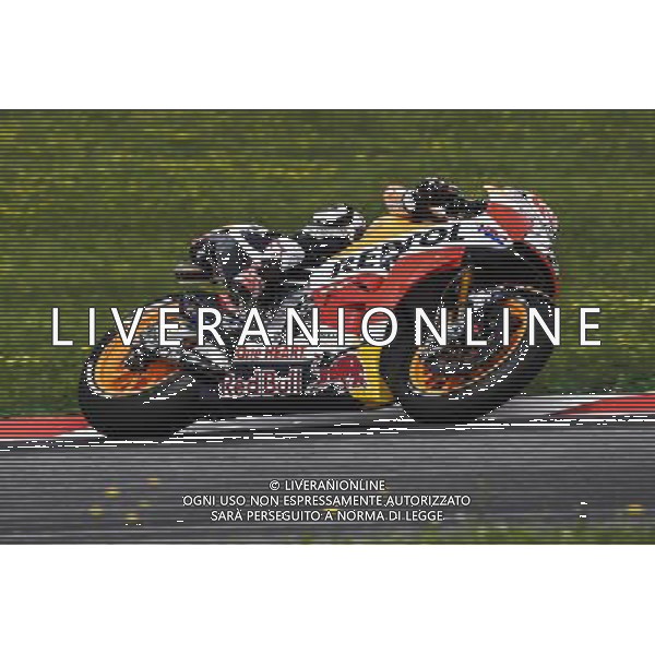 12/08/2017 Red Bull Ring, Spielberg, Austria. Dani Pesrosa. FOTO G. PIAZZOLLA AG ALDO LIVERANI SAS