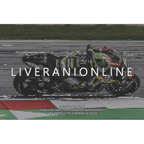 12/08/2017 Red Bull Ring, Spielberg, Austria. Johann Zarco. FOTO G. PIAZZOLLA AG ALDO LIVERANI SAS