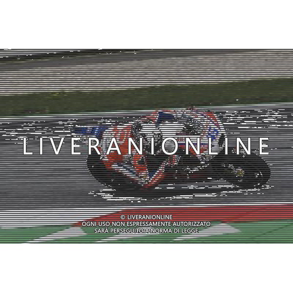 12/08/2017 Red Bull Ring, Spielberg, Austria. Scott Redding. FOTO G. PIAZZOLLA AG ALDO LIVERANI SAS