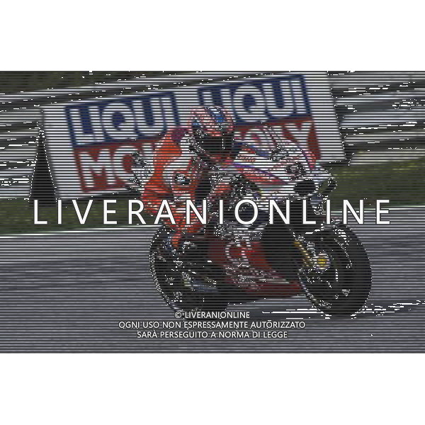 12/08/2017 Red Bull Ring, Spielberg, Austria. Danilo Petrucci. FOTO G. PIAZZOLLA AG ALDO LIVERANI SAS