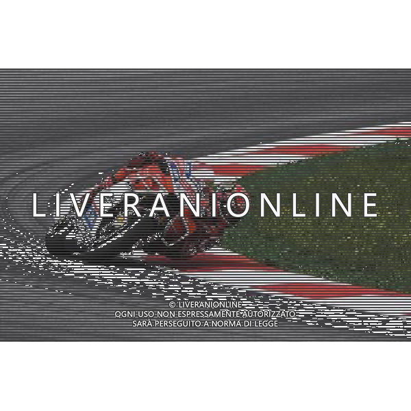 12/08/2017 Red Bull Ring, Spielberg, Austria. Jorge Lorenzo . FOTO G. PIAZZOLLA AG ALDO LIVERANI SAS