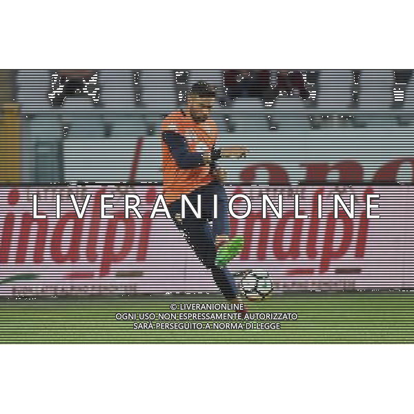 Torino 11-08-2017 Stadio Olimpico Grande Torino Coppa Italia TIM Cup - 3¡ turno Torino vs Trapani nella foto Salvatore Sirigu (Torino) foto Roberto Garavaglia - ag. Aldo Liverani sas