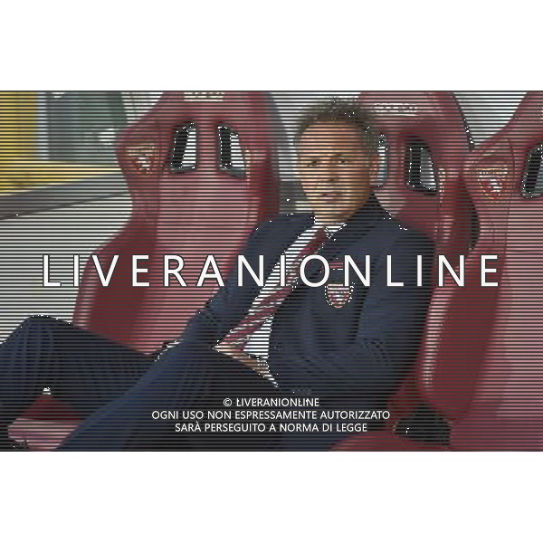 Torino 11-08-2017 Stadio Olimpico Grande Torino Coppa Italia TIM Cup - 3¡ turno Torino vs Trapani nella foto Sinisa Mihajlovic allenatore Torino foto Roberto Garavaglia - ag. Aldo Liverani sas