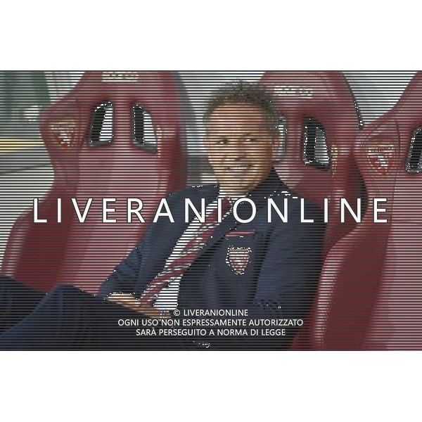 Torino 11-08-2017 Stadio Olimpico Grande Torino Coppa Italia TIM Cup - 3¡ turno Torino vs Trapani nella foto Sinisa Mihajlovic allenatore Torino foto Roberto Garavaglia - ag. Aldo Liverani sas