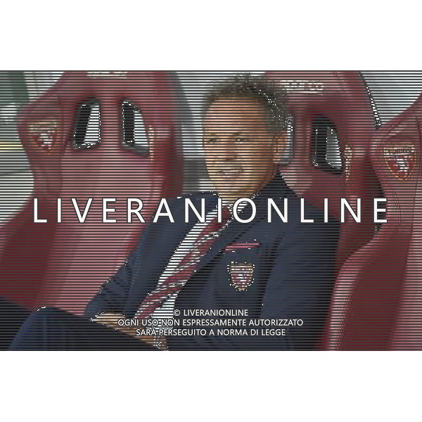 Torino 11-08-2017 Stadio Olimpico Grande Torino Coppa Italia TIM Cup - 3¡ turno Torino vs Trapani nella foto Sinisa Mihajlovic allenatore Torino foto Roberto Garavaglia - ag. Aldo Liverani sas